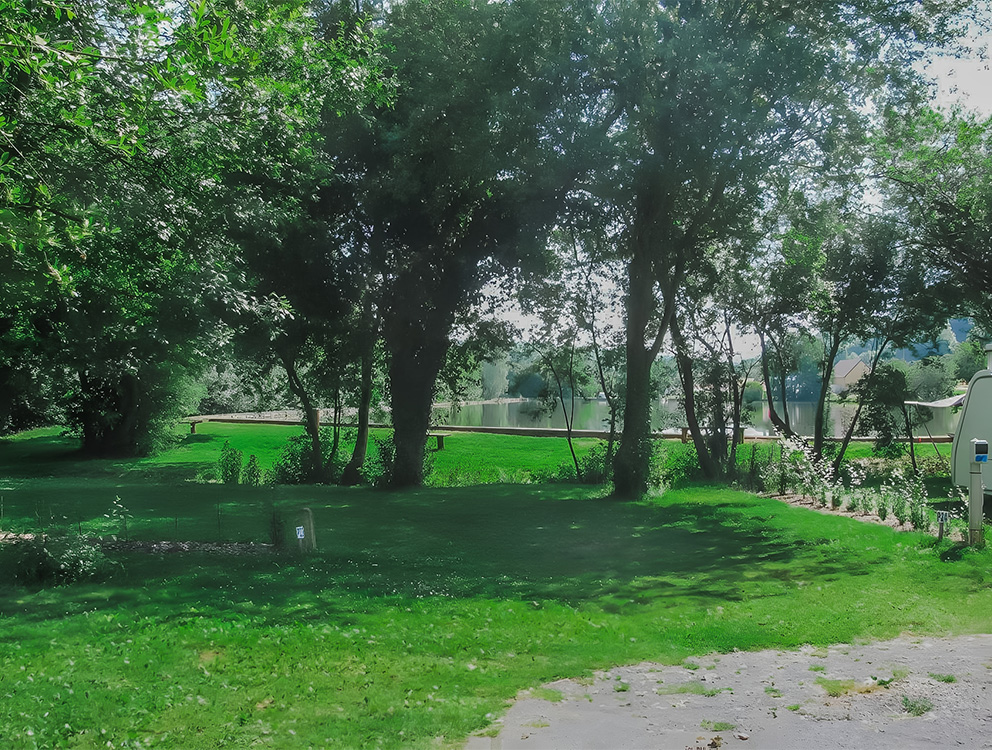 camping monaco emplacements