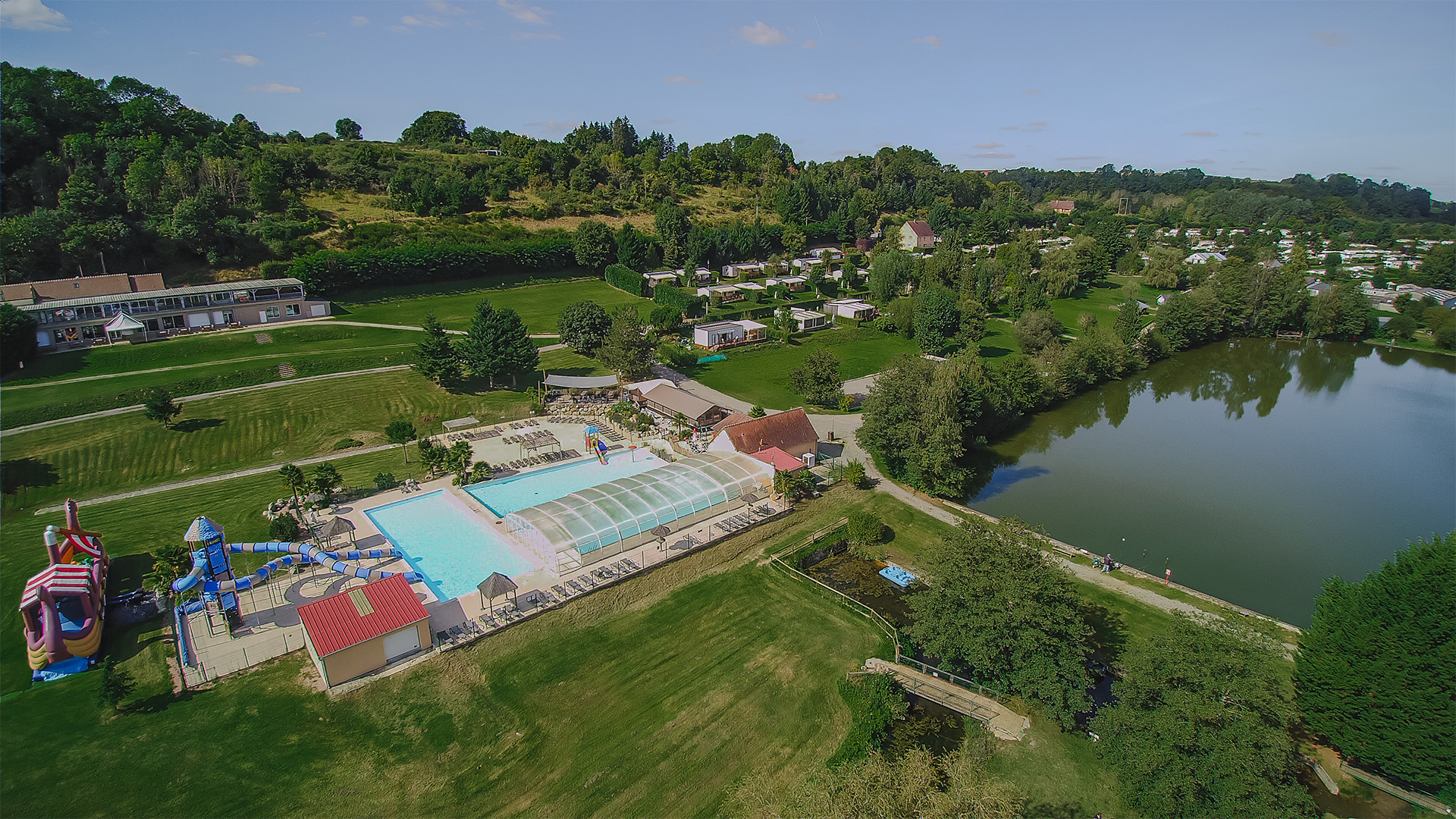 camping monaco parc longny les villages normandie