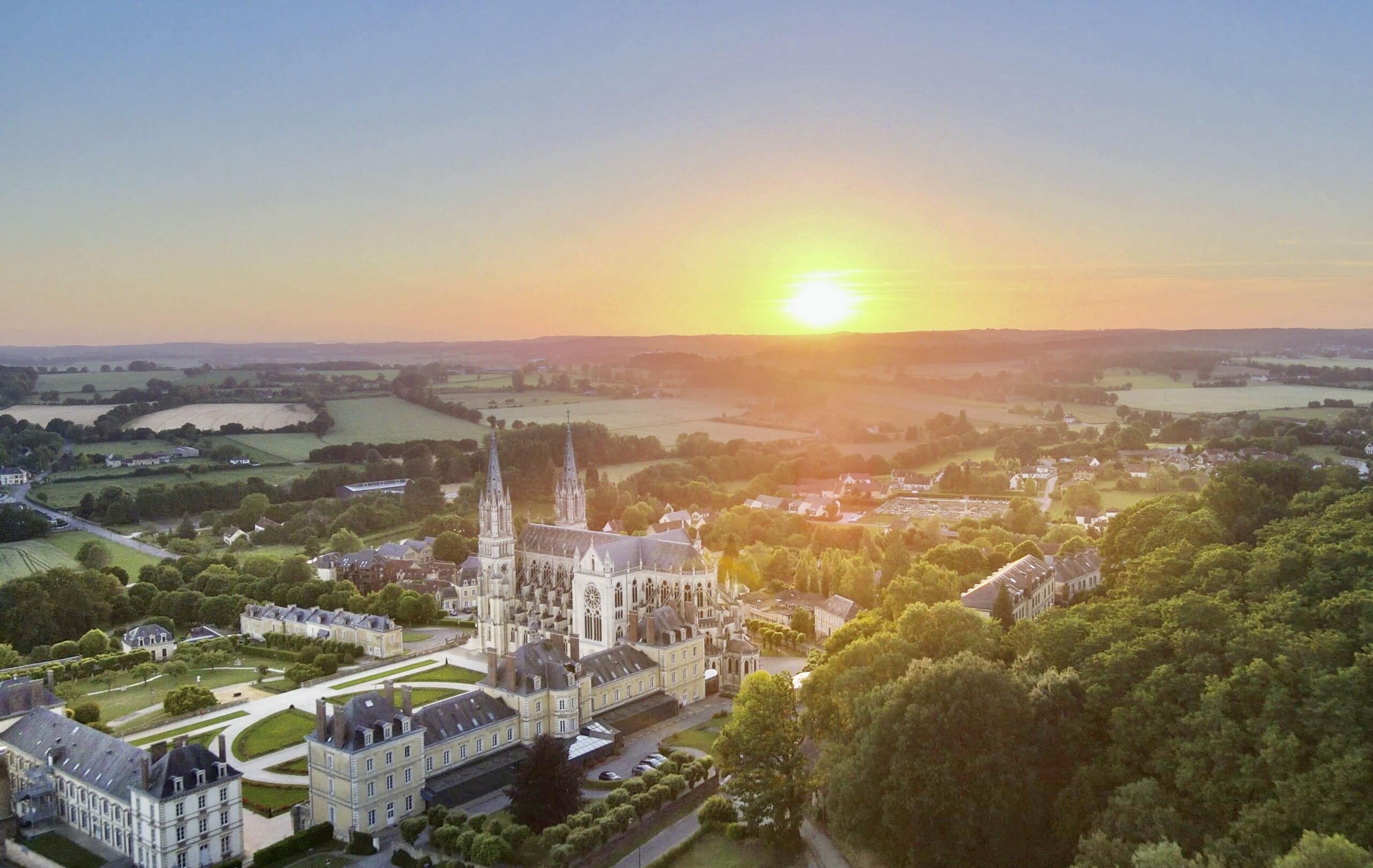 sanctuaire montligeon perche